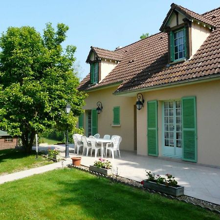 Gite Familial Avec Jardin, Billard, Velos, Et Cheminee, Au Coeur Du Parc Naturel Du Perche. - Fr-1-581-91 Vichères Eksteriør bilde