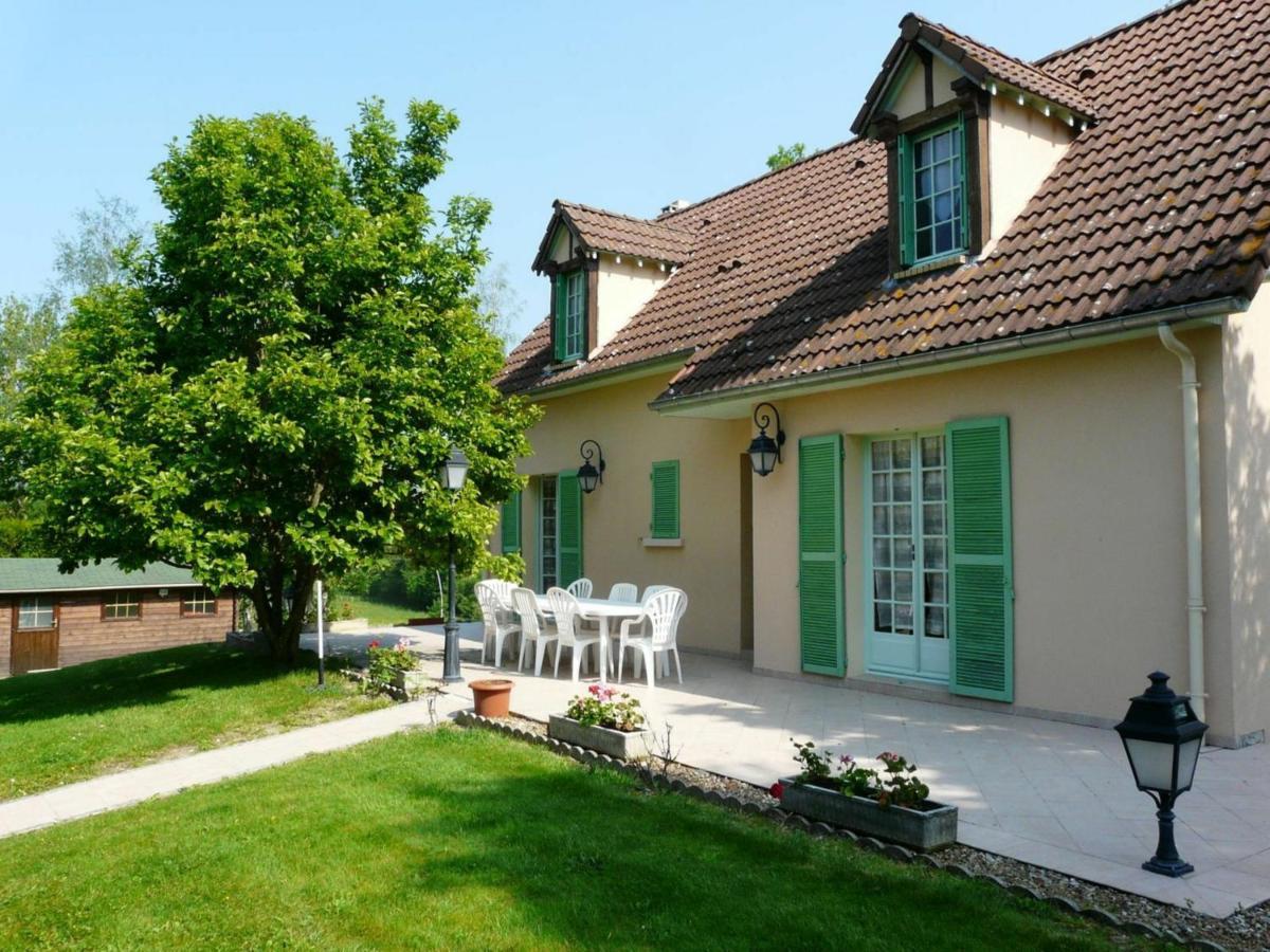 Gite Familial Avec Jardin, Billard, Velos, Et Cheminee, Au Coeur Du Parc Naturel Du Perche. - Fr-1-581-91 Vichères Eksteriør bilde