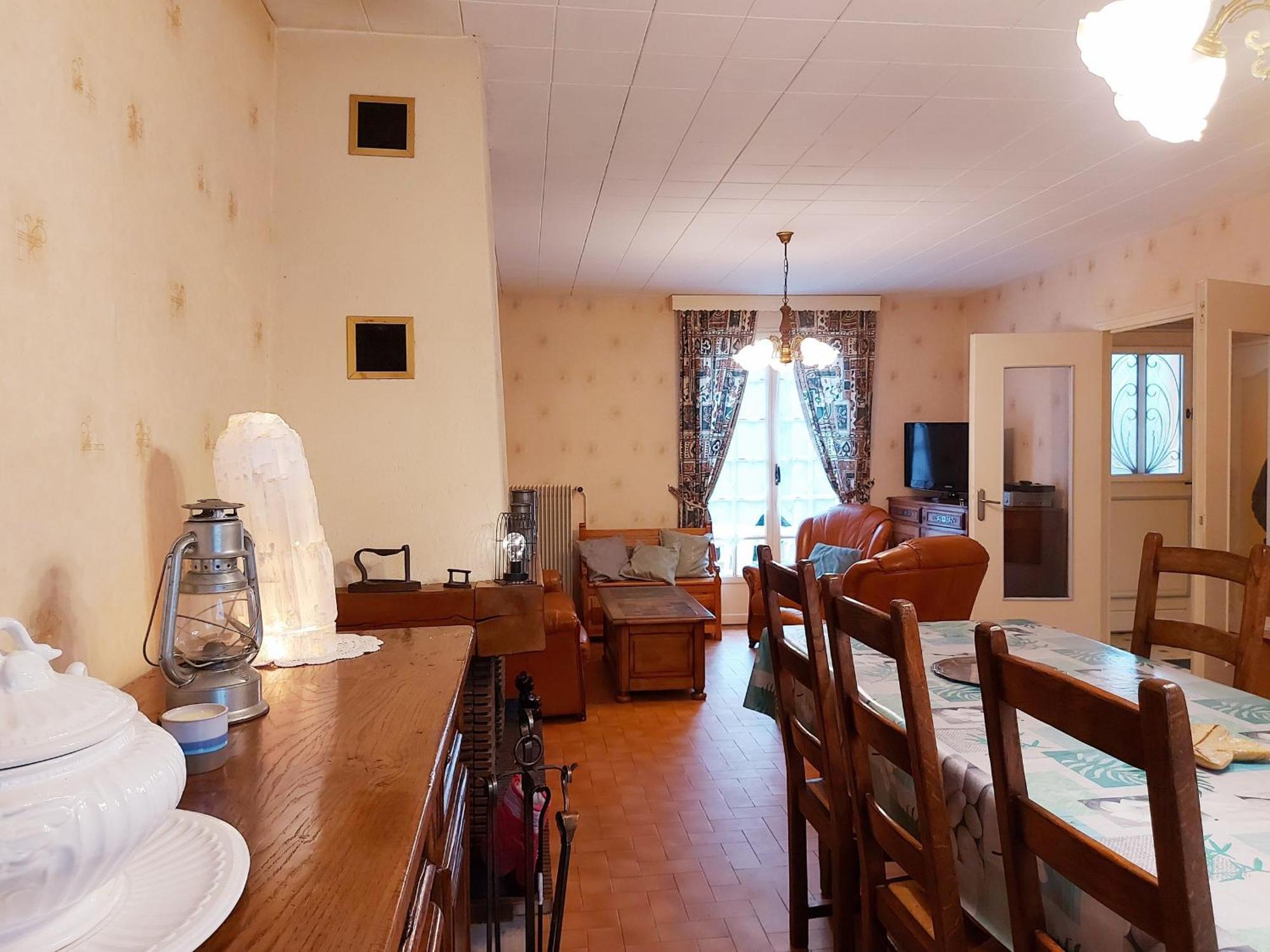 Gite Familial Avec Jardin, Billard, Velos, Et Cheminee, Au Coeur Du Parc Naturel Du Perche. - Fr-1-581-91 Vichères Eksteriør bilde