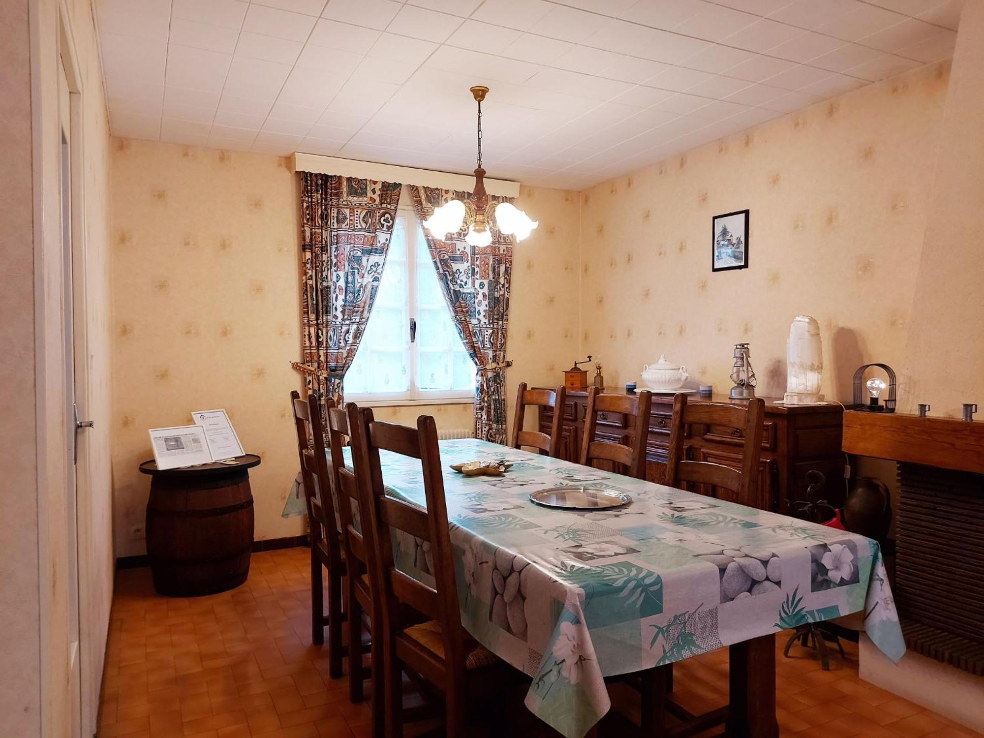 Gite Familial Avec Jardin, Billard, Velos, Et Cheminee, Au Coeur Du Parc Naturel Du Perche. - Fr-1-581-91 Vichères Eksteriør bilde