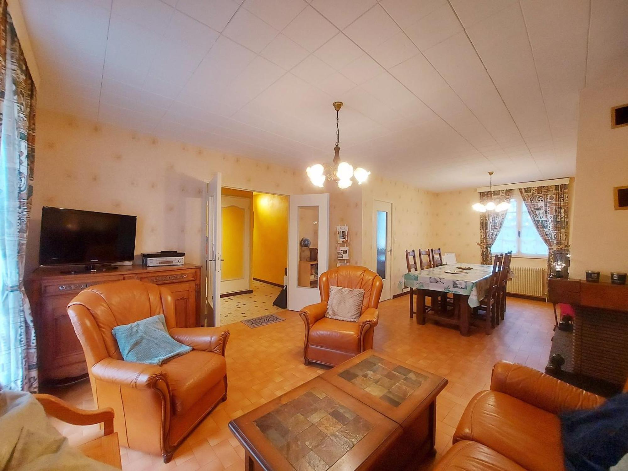 Gite Familial Avec Jardin, Billard, Velos, Et Cheminee, Au Coeur Du Parc Naturel Du Perche. - Fr-1-581-91 Vichères Eksteriør bilde