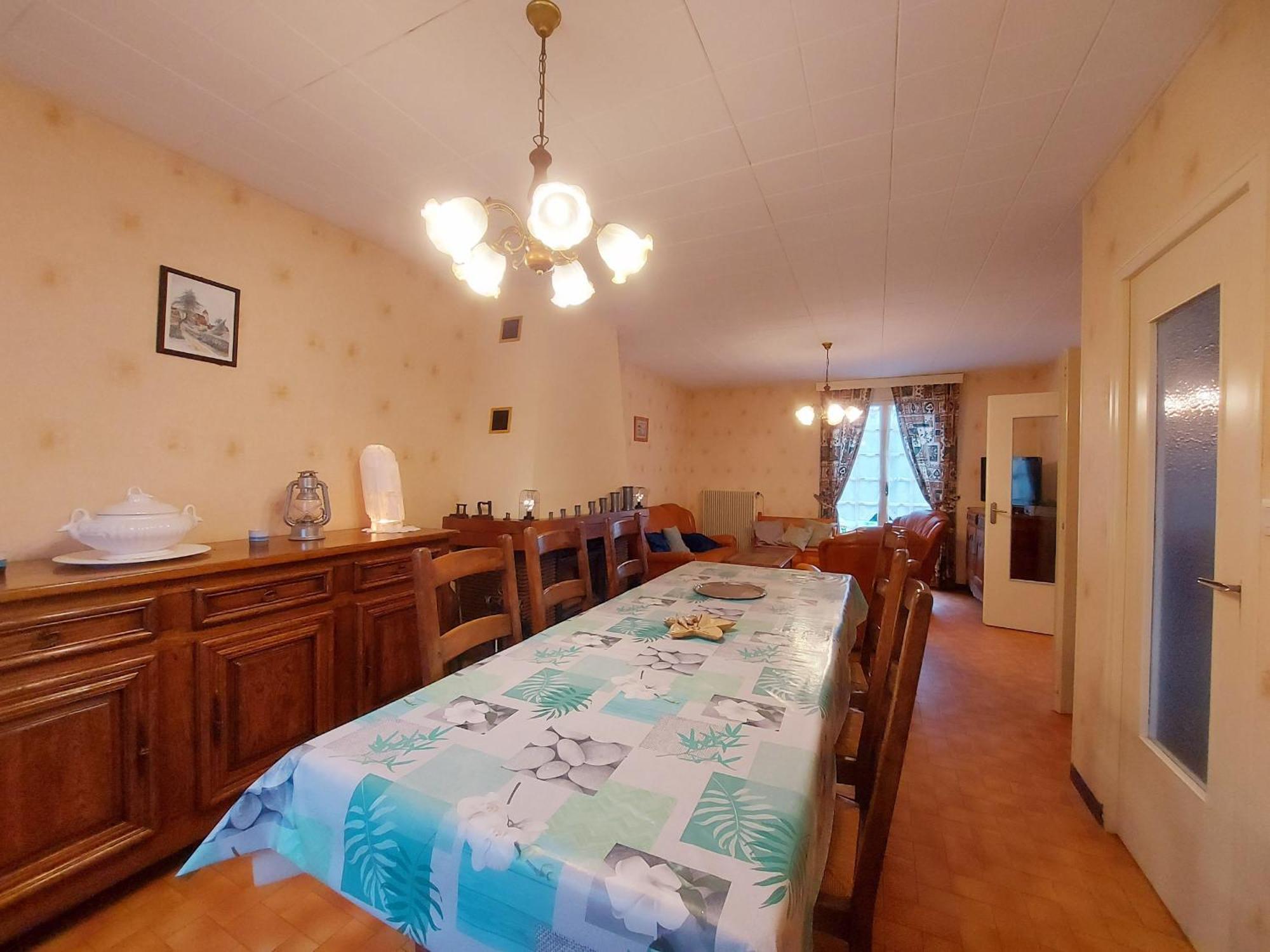 Gite Familial Avec Jardin, Billard, Velos, Et Cheminee, Au Coeur Du Parc Naturel Du Perche. - Fr-1-581-91 Vichères Eksteriør bilde