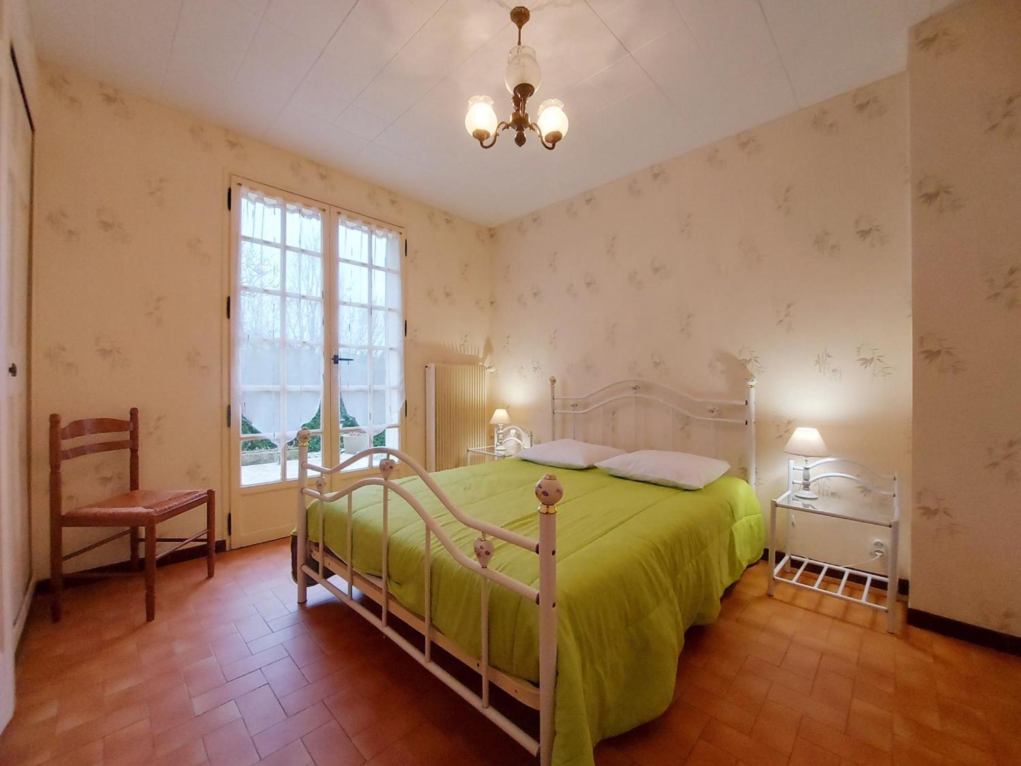 Gite Familial Avec Jardin, Billard, Velos, Et Cheminee, Au Coeur Du Parc Naturel Du Perche. - Fr-1-581-91 Vichères Eksteriør bilde